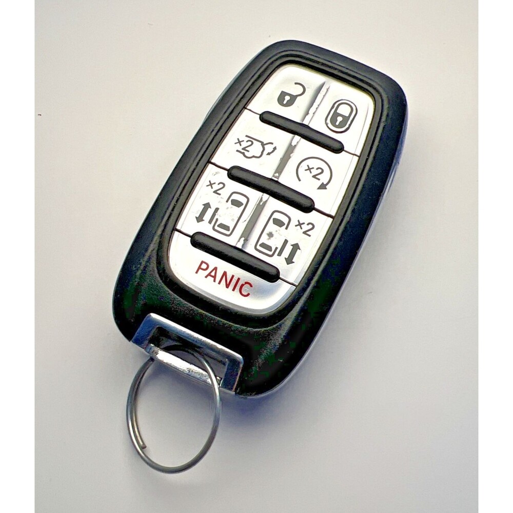 OEM 2017-2024 CHRYSLER PACIFICA SMART KEY KEYLESS REMOTE